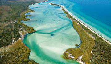 East coast on your own (from Brisbane to Cairns)