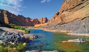 Abenteuer Oman zum Selbstfahren