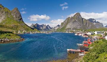 Lappland, Lofoten und Nordkap (ab Tromso)
