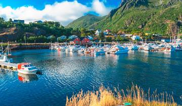 Lapland, Lofoten en Noordkaap (vanuit Tromso)
