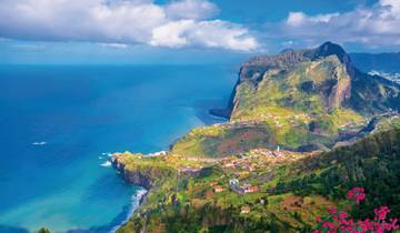 Madeira individuell - von Quinta zu Quinta