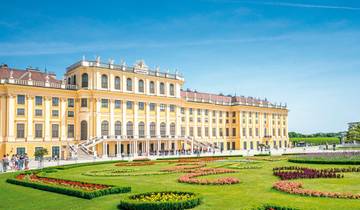 MS SE-Manon - Entlang der Donau bis Wien