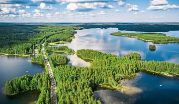 Le charme de la Finlande circuit