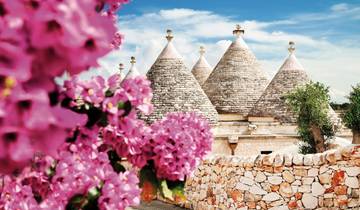 Fantastique diversité de l'Italie du Sud