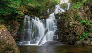 Entlang der Hohepunkte Irlands