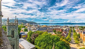 Norwegens Naturschauspiele erleben