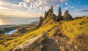 Highlands & Islands (13 Destinationen)