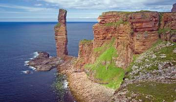 Circuito Highlands e Islas (13 destinations)