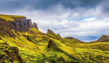 Circuito Highlands e Islas (9 destinations)