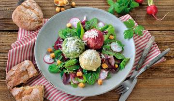 Alpenuberquerung von Garmisch nach Sterzing