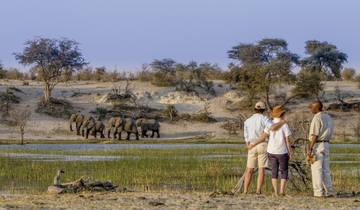 Der Herzschlag Afrikas (6 Nachte ab Maun)