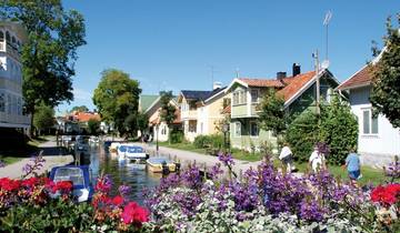 Grosse Schwedenreise zwischen Goteborg & Stockholm