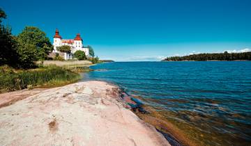 Grosse Schwedenreise zwischen Goteborg & Stockholm