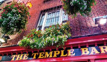 Bahnerlebnisreise Nordirland und der Westen