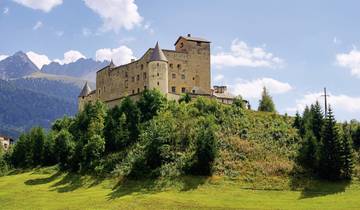 Adige cycle path Nauders - Lake Garda