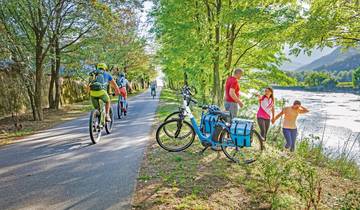 Piste cyclable de l'Adige Nauders - Lac de Garde