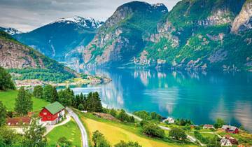 Reizvolles Norwegen Rundreise