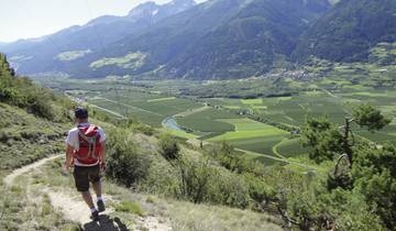 Wandertour Garmisch-Meran