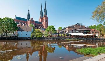 Skandinaviens Hohepunkte