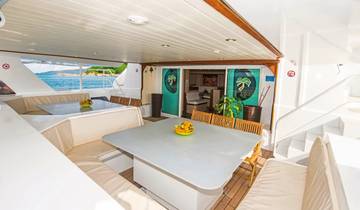 Segeltorn Cocktail Creole (ab/bis Mahe)