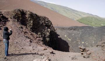 Tempel, reizvolle Landschaften und der Atna (Standard)