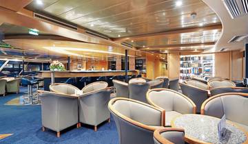 MS Primadonna - Passau-Budapest-Passau