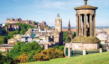 Schottische Highlights Rundreise