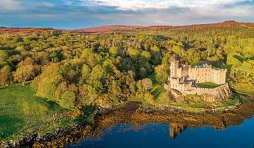 Stippvisite Schottland Rundreise