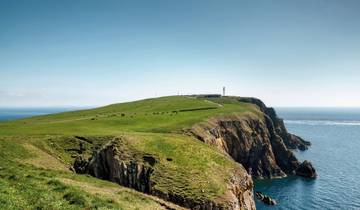 Stippvisite Schottland (von Edinburgh bis Fife)