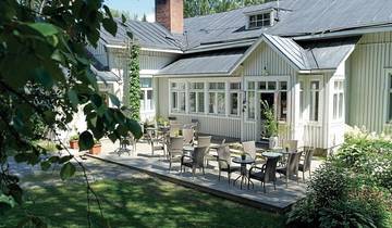 Relaxed through southern Finland