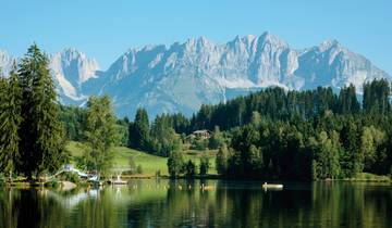 De Alpen oversteken van de Wilder Kaiser naar de Grossglockner
