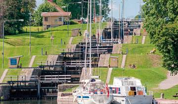 Grosse Schwedenreise zwischen Stockholm & Goteborg