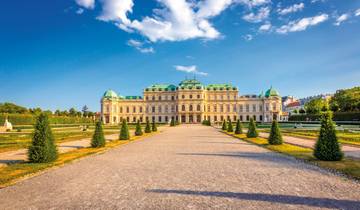 MS Prinses Katharina - langs de Donau naar Wenen-rondreis