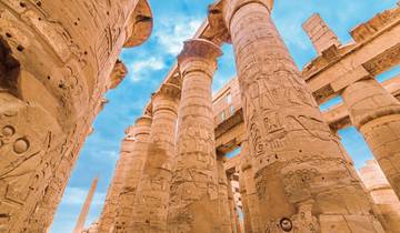 Klassische Nilkreuzfahrt mit MS Nile Premium Rundreise