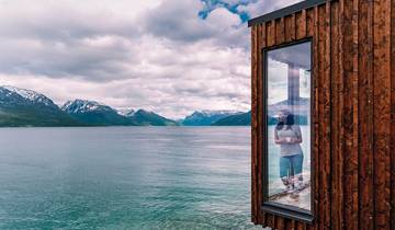 Auf dem Dach Nordeuropas