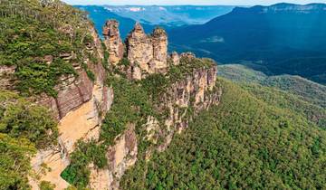 Margaret rivier & Indische Stille Oceaan