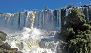 Faszination Iguassu - Mabu Thermas Grand Resort Rundreise