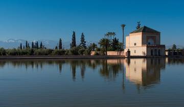 Private Grand Tour durch Marokko: 12 Tage vom Atlantik zur Wüste und zum Atlasgebirge ab Casablanca Rundreise