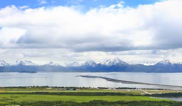 10 Days in Alaska, incl. Anchorage and Denali