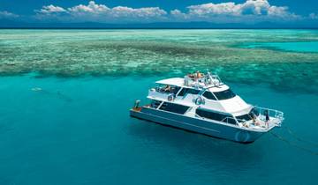 De Brisbane à Cairns, en passant par les Whitsundays et la Grande Barrière de Corail - Circuit « boutique » de 7 jours circuit