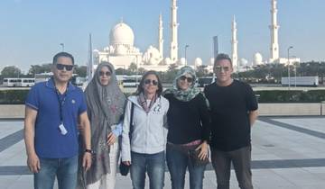 UAE – VALUE PACKAGE : Dubai 7 Nights