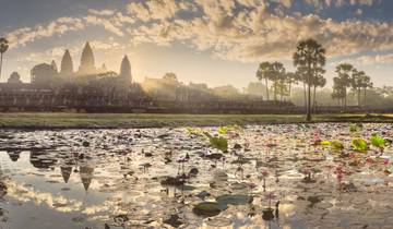 Le Mékong sous un autre angle - Entre aventure et sites incontournables (croisière de port en port) (17 destinations) circuit