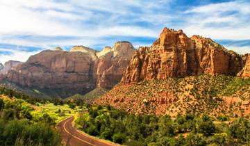 7 Day Southwest National Parks Grand Canyon Camping Tour Tour