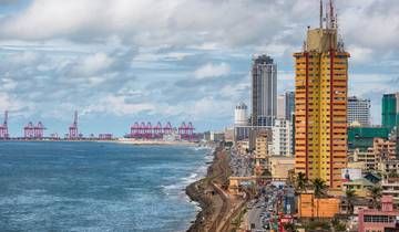 06 DAYS BEST OF SRI LANKA