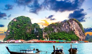 Kruispunt van Cultuur - Een 15-daagse Vietnam & Thailand Ontsnapping-rondreis