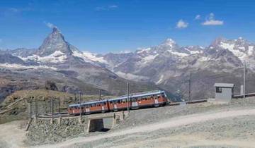 Switzerland in 5 days (Stay in Zurich and Interlaken)