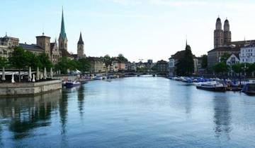 6 Day Trip to Switzerland (Stay in Zurich and Lucerne)