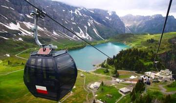 6 Day Trip to Switzerland (Stay in Zurich and Lucerne)