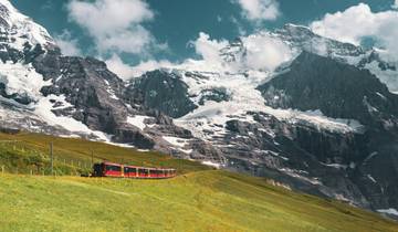 6 Days Trip to Switzerland (Stay in Zurich and Interlaken)