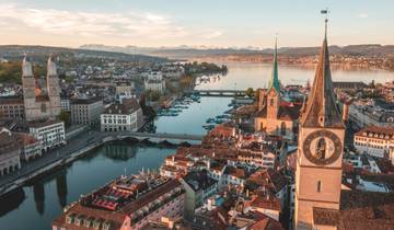 6 Days Trip to Switzerland (Stay in Zurich and Interlaken)